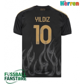 Juventus Kenan Yildiz #10 Replik 3rd trikot 2026-27 Kurzarm